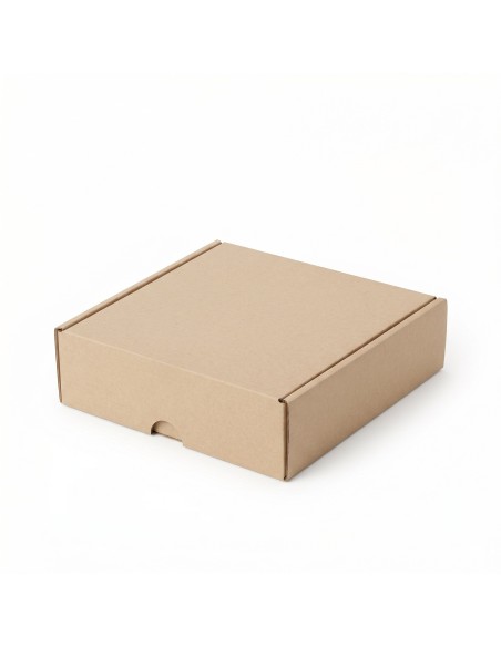 Karton fasonowy 270x220x70 mm | fala E 330g, komplet 50 szt.