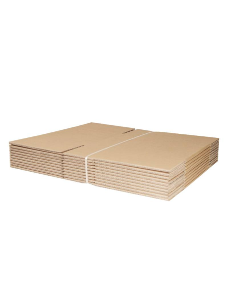 Duży karton klapowy Do przeprowadzki: 600x400x400mm | Kartony Online