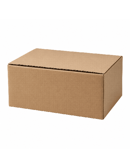 Karton automatyczny z paskiem klejowym 300x150x150 | KartonyOnline